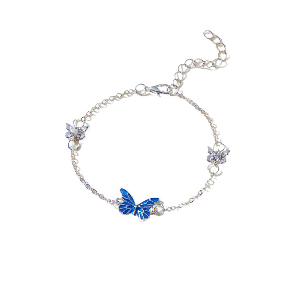Luminous Jewelry Butterfly Bracelet For Women