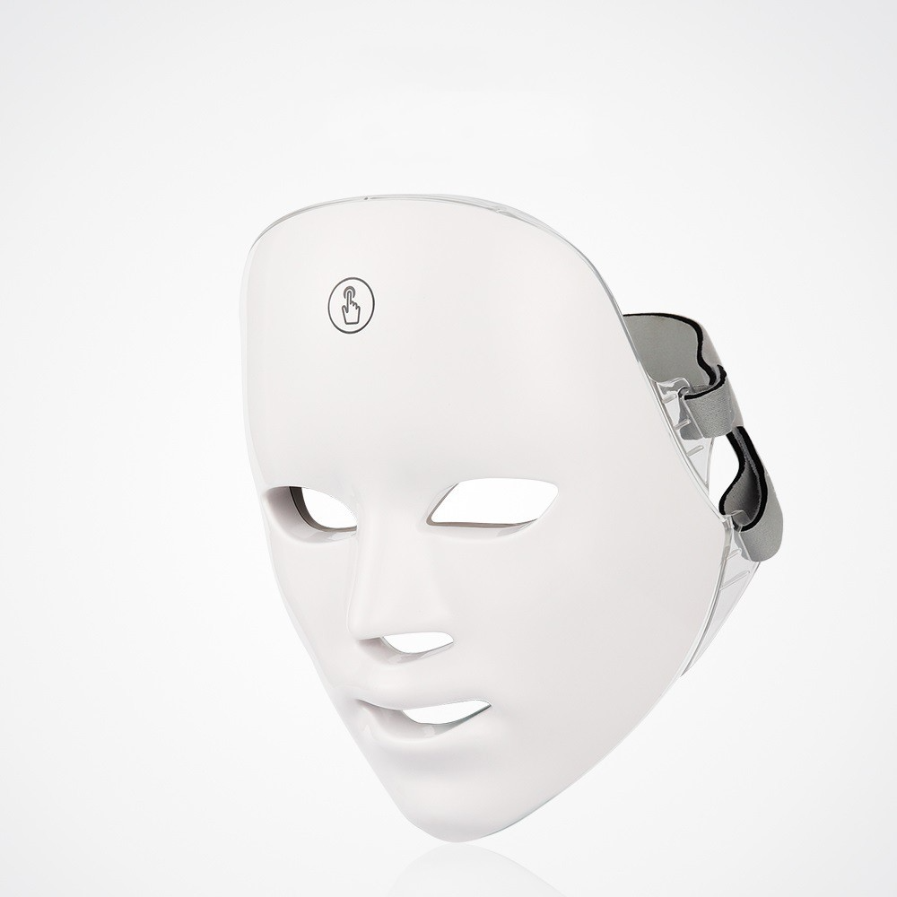 LED  Light Therapy Device & Facial Rejuvenation Mask