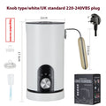 Milk Frother Household Hot And Cold Milk Bubbler