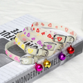 Luminous Cat Collar Products At Night