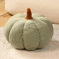 Cozy Plush Pumpkin Throw Pillow Cushion