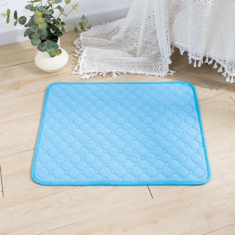 Car Seat Cover for Pets Washable Dog Pee Pad Blanket Urine Mat