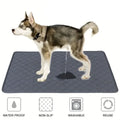 Car Seat Cover for Pets Washable Dog Pee Pad Blanket Urine Mat