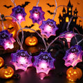 1PC Halloween 10/20 LED Battery Powered String Lights