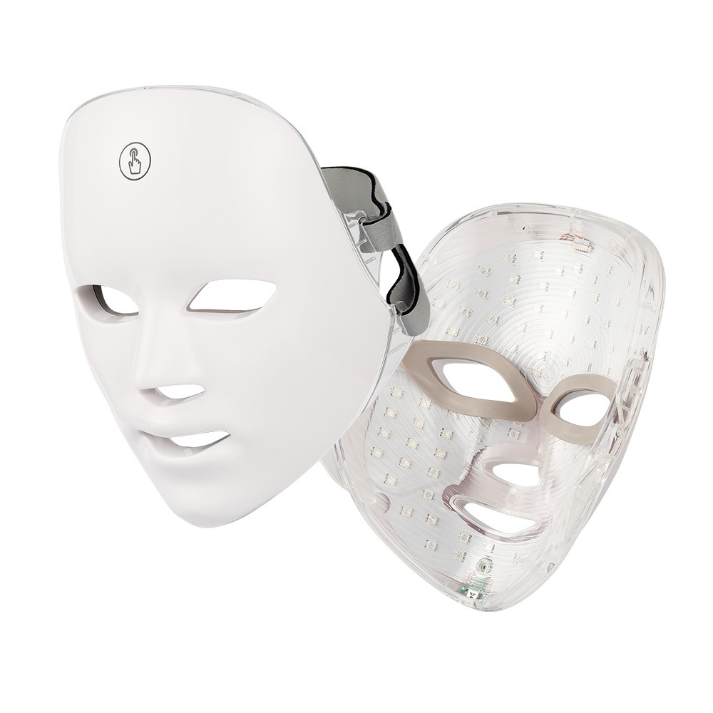 LED  Light Therapy Device & Facial Rejuvenation Mask