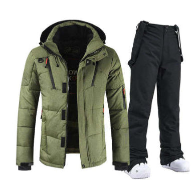 Men's winter coat